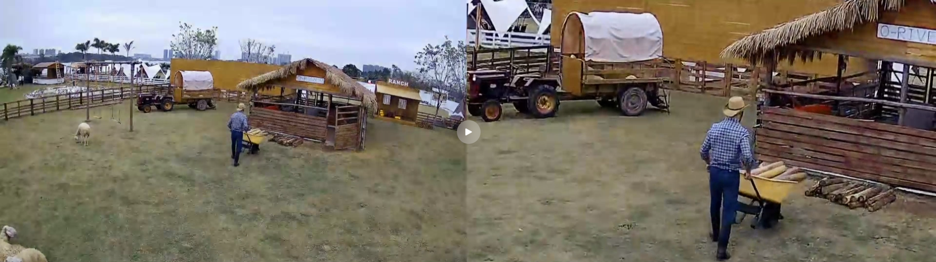 Dual View, Dual Tracking