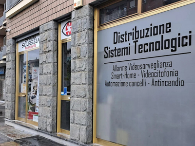 Esterno Torino