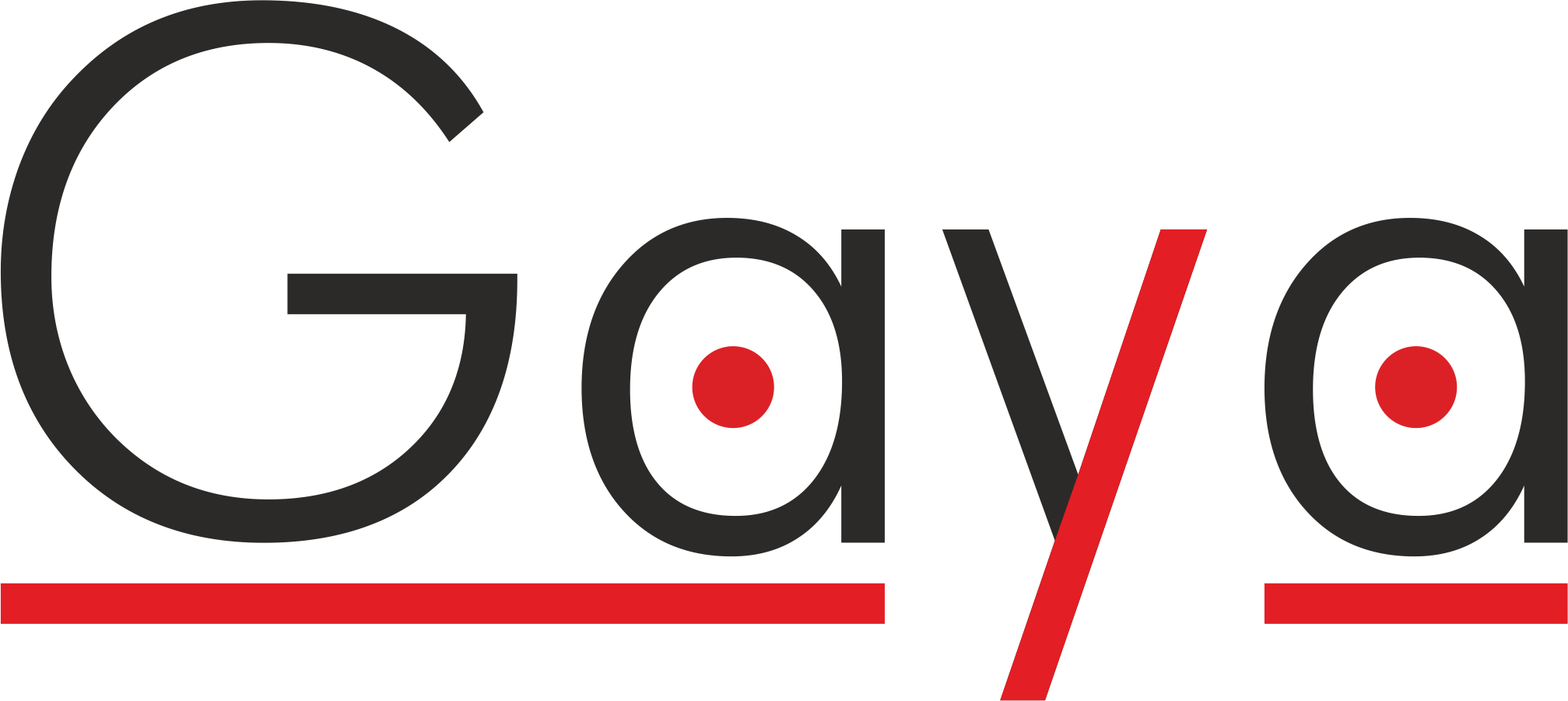 Logo GAYA