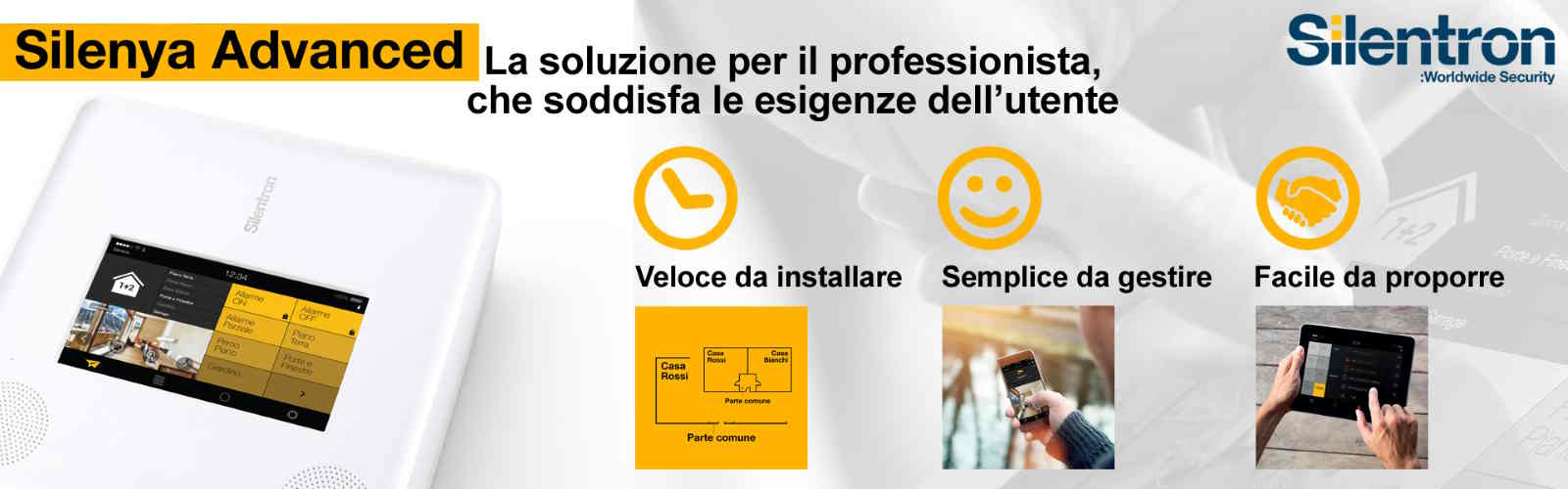 SILENTRON SILENYA ADVANCED