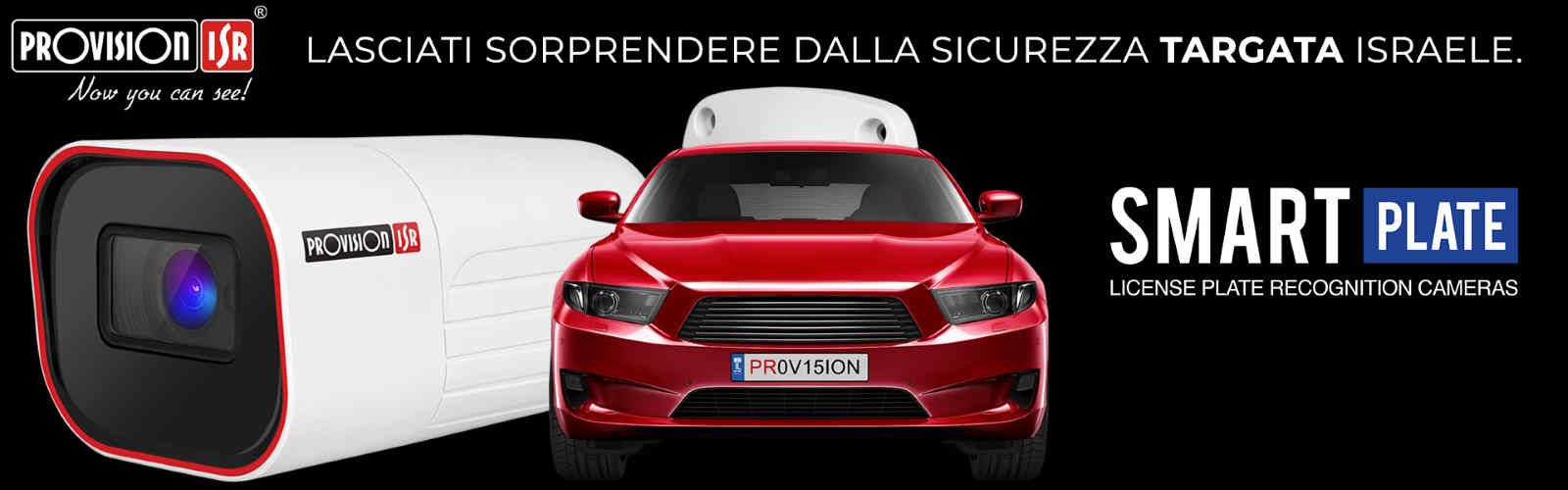 PROVISION ISR SMART PLATE