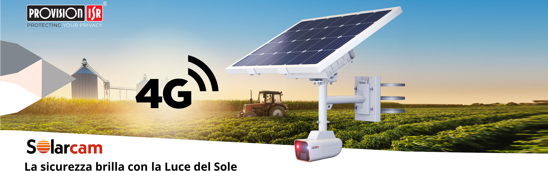 NUOVA SOLAR-CAM PROVISION