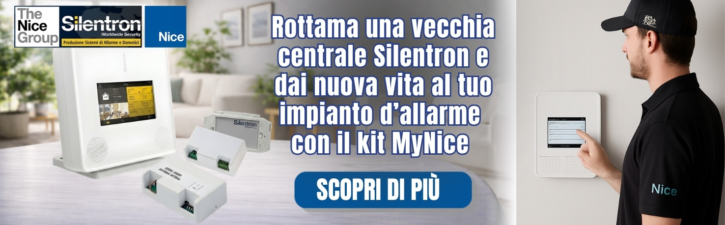 ROTTAMAZIONE SILENTRON